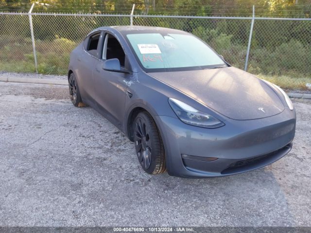 TESLA MODEL Y 2023 7saygdef0pf598320