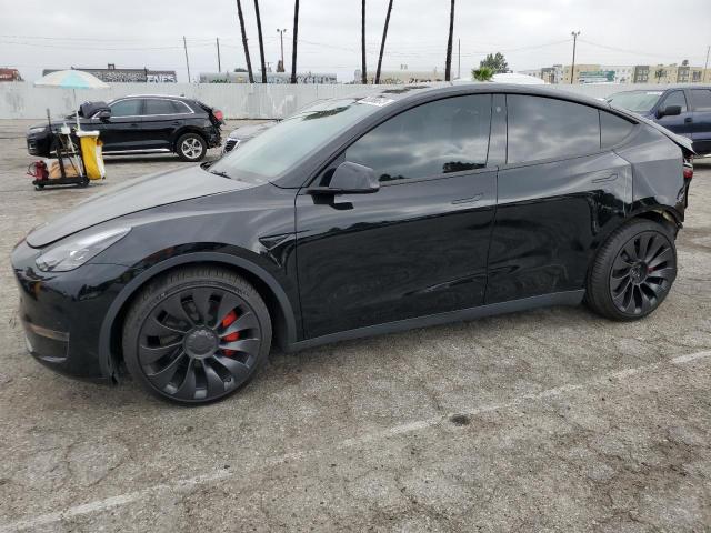 TESLA MODEL Y 2023 7saygdef0pf599161