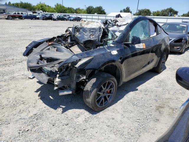 TESLA MODEL Y 2023 7saygdef0pf601992