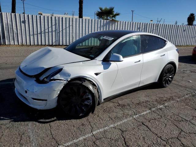 TESLA MODEL Y 2023 7saygdef0pf637777