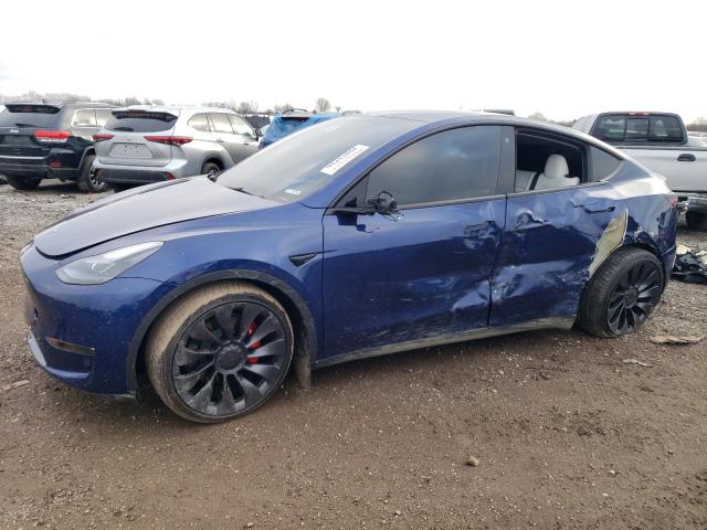 TESLA MODEL Y 2023 7saygdef0pf705219