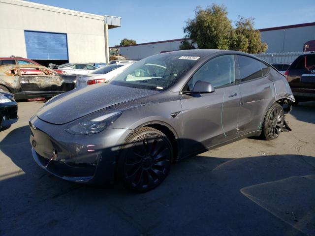 TESLA MODEL Y 2023 7saygdef0pf714227