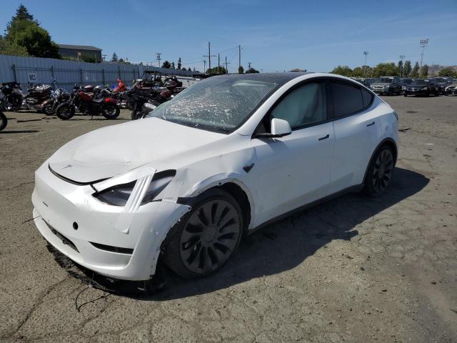 TESLA MODEL Y 2023 7saygdef0pf740651