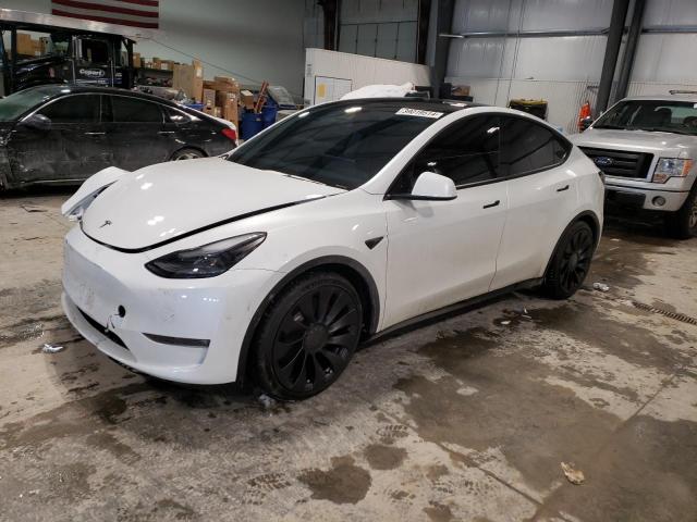 TESLA MODEL Y 2023 7saygdef0pf754081