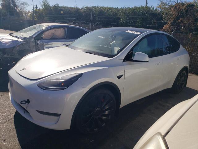 TESLA MODEL Y 2023 7saygdef0pf754856