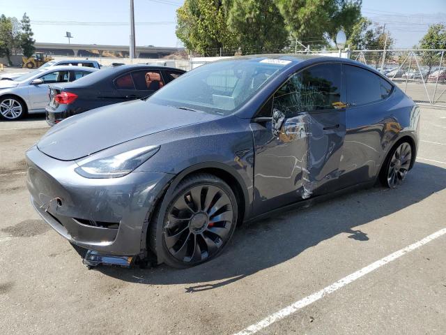 TESLA MODEL Y 2023 7saygdef0pf758258