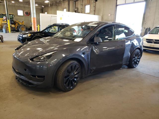 TESLA MODEL Y 2023 7saygdef0pf788537