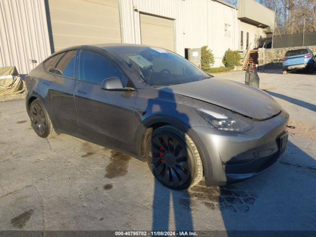 TESLA MODEL Y 2023 7saygdef0pf830009