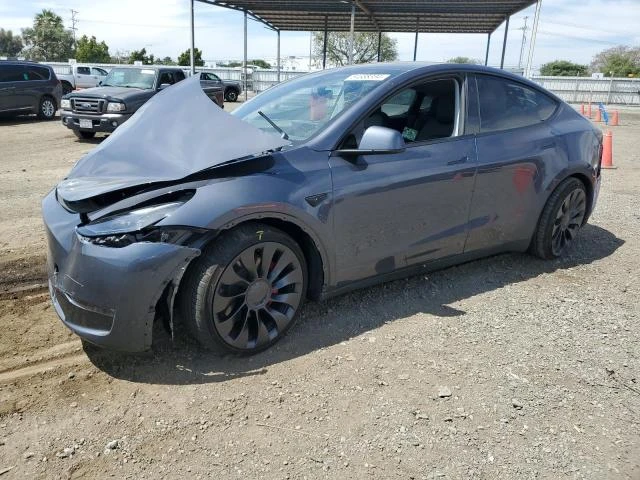 TESLA MODEL Y 2023 7saygdef0pf840927