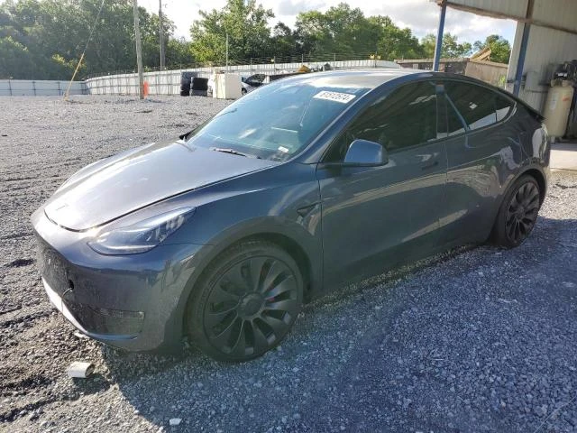 TESLA MODEL Y 2023 7saygdef0pf865360