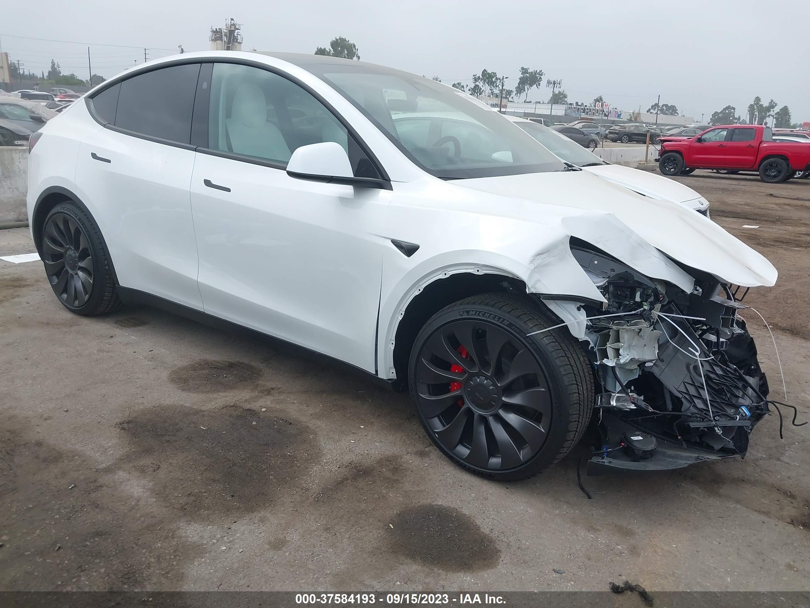 TESLA MODEL Y 2023 7saygdef0pf871482