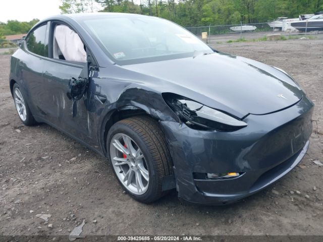 TESLA MODEL Y 2023 7saygdef0pf947959