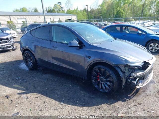 TESLA MODEL Y 2023 7saygdef0pf957455