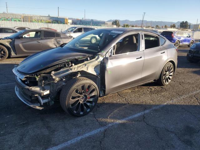 TESLA MODEL Y 2023 7saygdef0pf960758