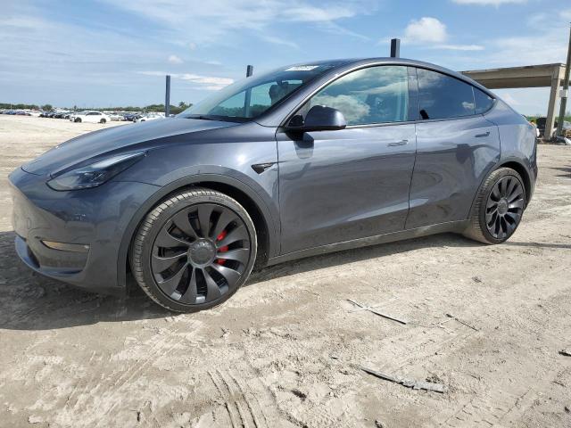 TESLA MODEL Y 2022 7saygdef1nf313024