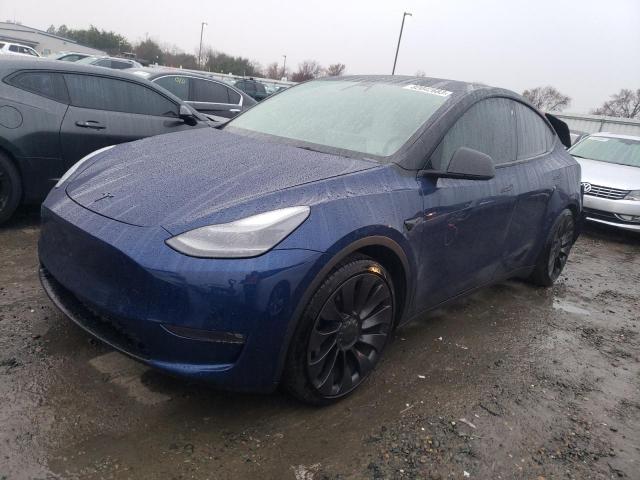 TESLA MODEL Y 2022 7saygdef1nf324671