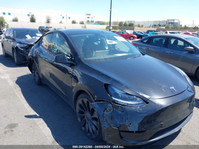 TESLA MODEL Y 2022 7saygdef1nf346878