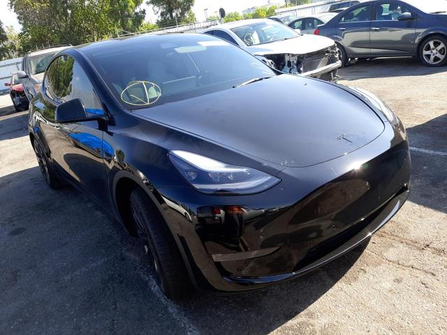 TESLA MODEL Y 2021 7saygdef1nf348789