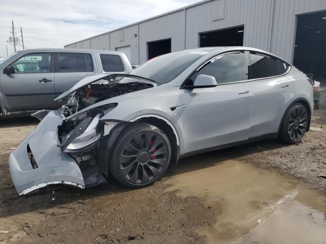 TESLA MODEL Y 2022 7saygdef1nf375619