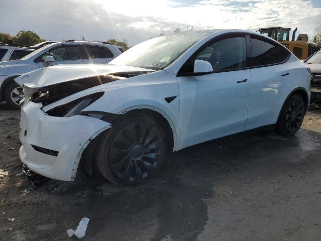 TESLA MODEL Y 2022 7saygdef1nf380657