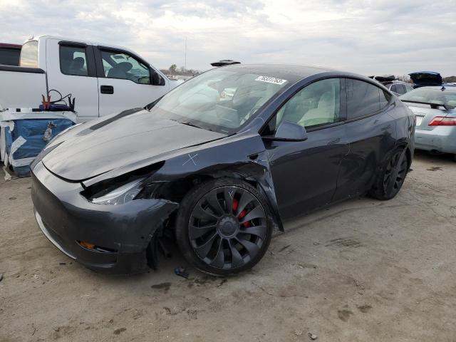 TESLA MODEL Y 2022 7saygdef1nf398530