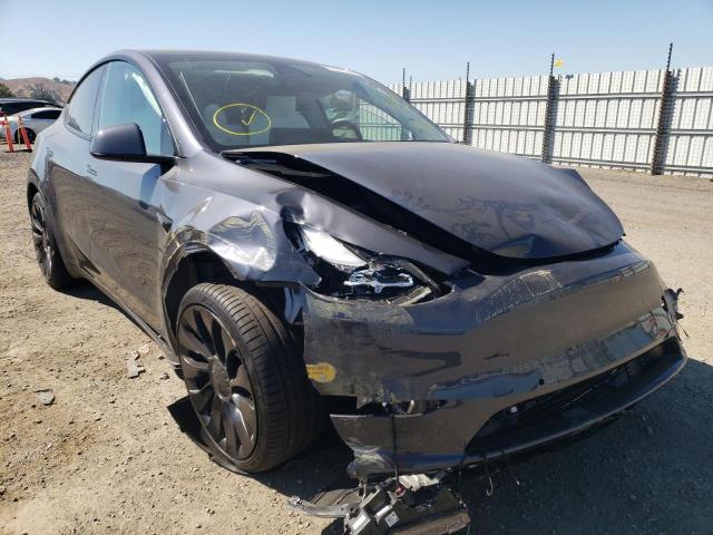 TESLA MODEL Y 2022 7saygdef1nf457429