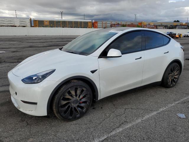 TESLA MODEL Y 2022 7saygdef1nf485618