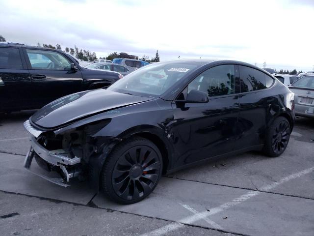 TESLA MODEL Y 2022 7saygdef1nf486543