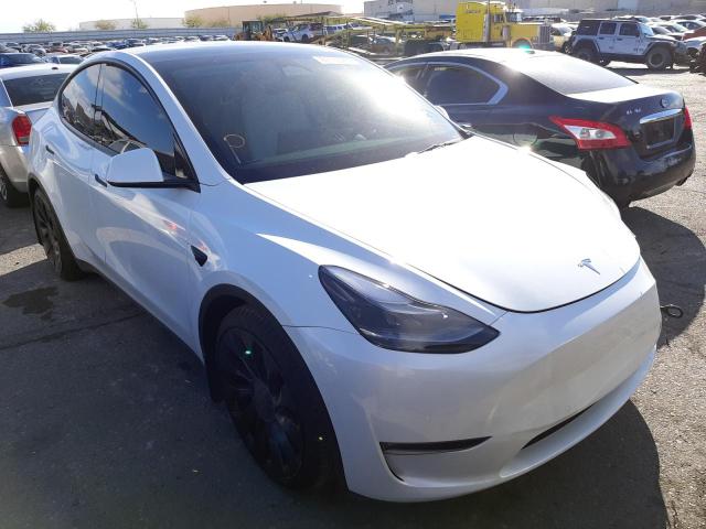 TESLA MODEL Y 2022 7saygdef1nf488387