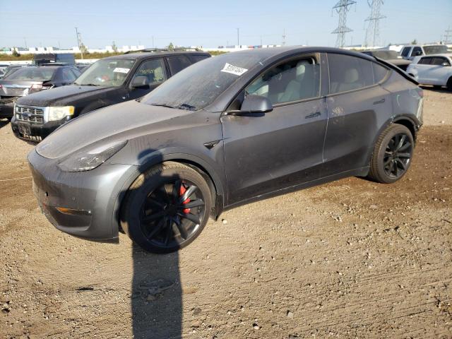 TESLA MODEL Y 2022 7saygdef1nf505432