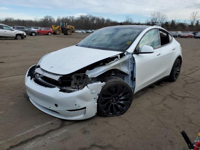 TESLA MODEL Y 2022 7saygdef1nf506550