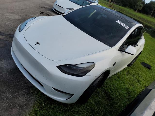 TESLA MODEL Y 2022 7saygdef1nf548488