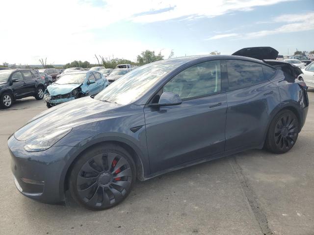 TESLA MODEL Y 2022 7saygdef1nf548944