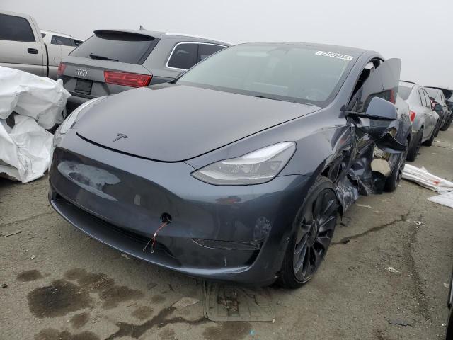 TESLA MODEL Y 2023 7saygdef1pf598634