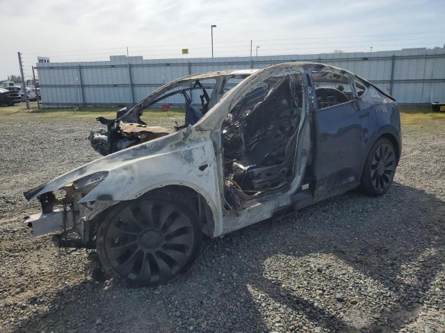 TESLA MODEL Y 2023 7saygdef1pf621345