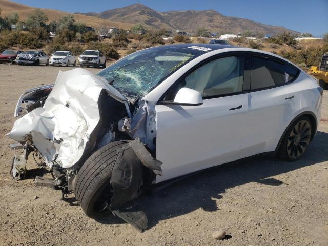 TESLA MODEL Y 2023 7saygdef1pf661022