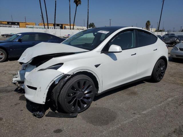 TESLA MODEL Y 2023 7saygdef1pf670285