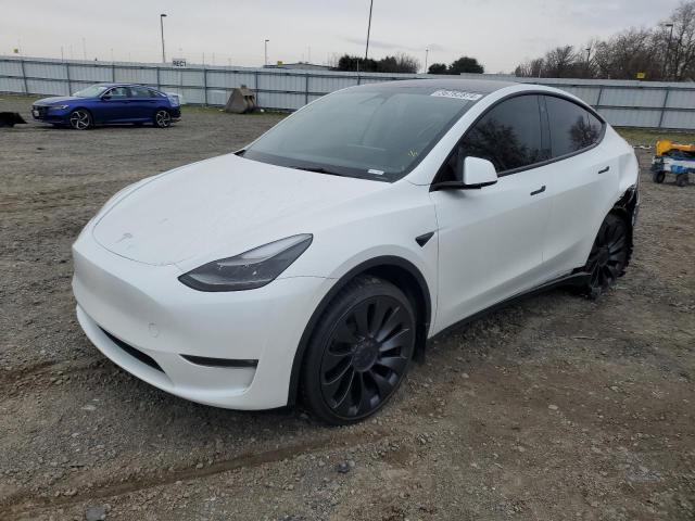 TESLA MODEL Y 2023 7saygdef1pf701809