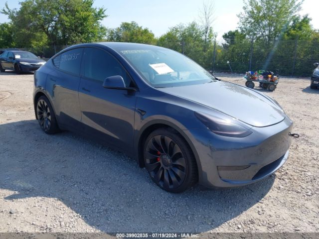 TESLA MODEL Y 2023 7saygdef1pf709943