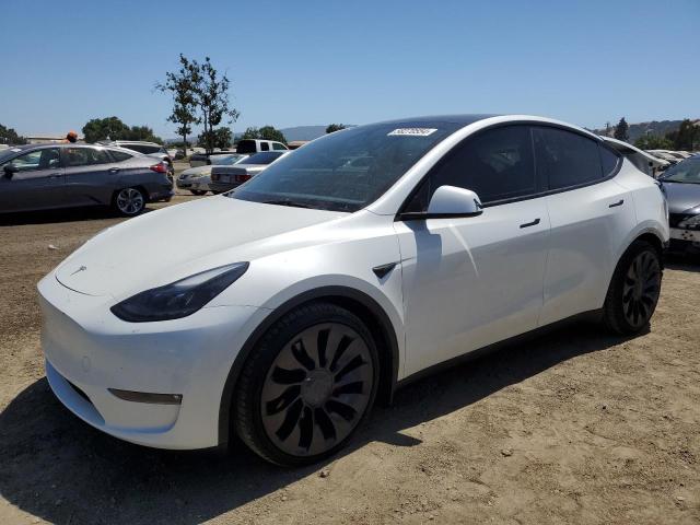 TESLA MODEL Y 2023 7saygdef1pf738925