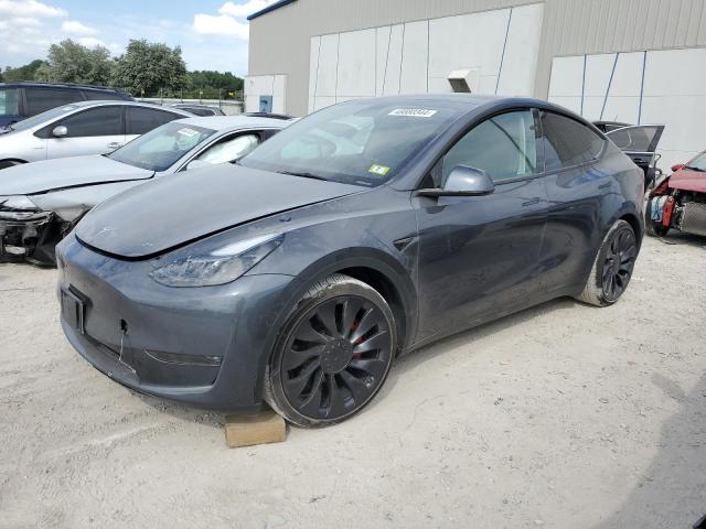 TESLA MODEL Y 2023 7saygdef1pf754073