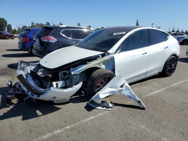 TESLA MODEL Y 2023 7saygdef1pf757443