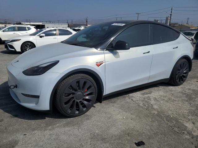 TESLA MODEL Y 2023 7saygdef1pf772217