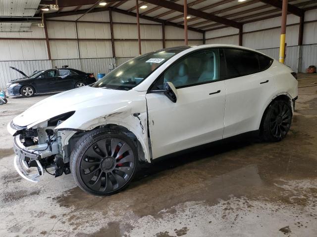 TESLA MODEL Y 2023 7saygdef1pf782357