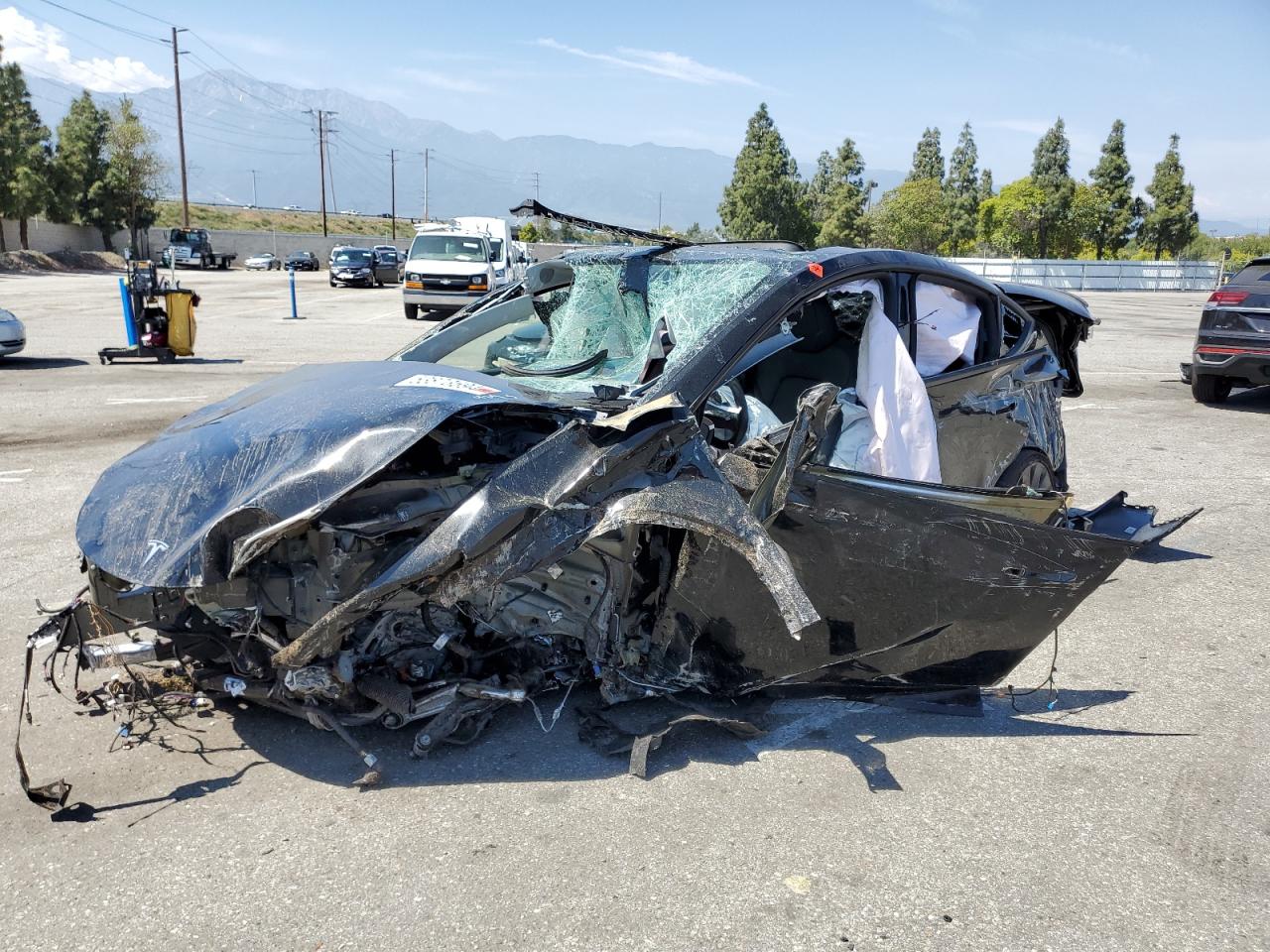 TESLA MODEL Y 2023 7saygdef1pf794721