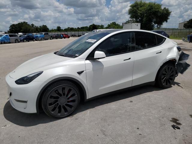 TESLA MODEL Y 2023 7saygdef1pf830259