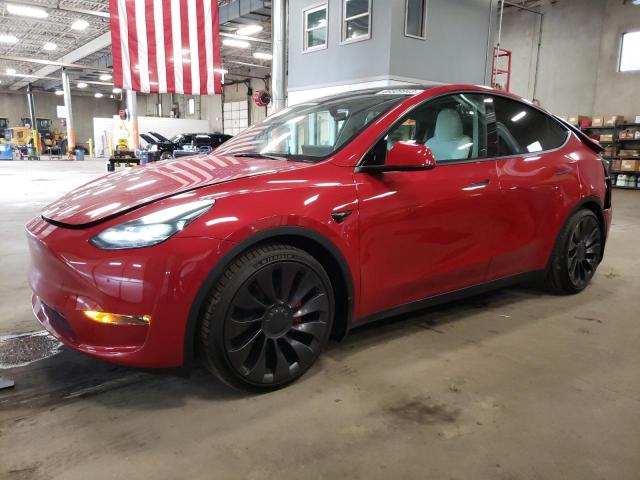 TESLA MODEL Y 2023 7saygdef1pf832884