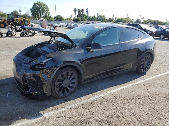 TESLA MODEL Y 2023 7saygdef1pf834845