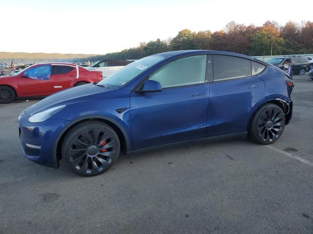 TESLA MODEL Y 2023 7saygdef1pf841794