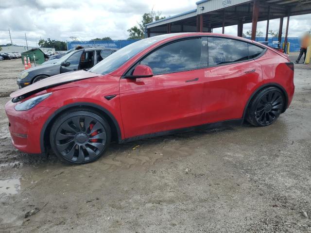 TESLA MODEL Y 2023 7saygdef1pf853301